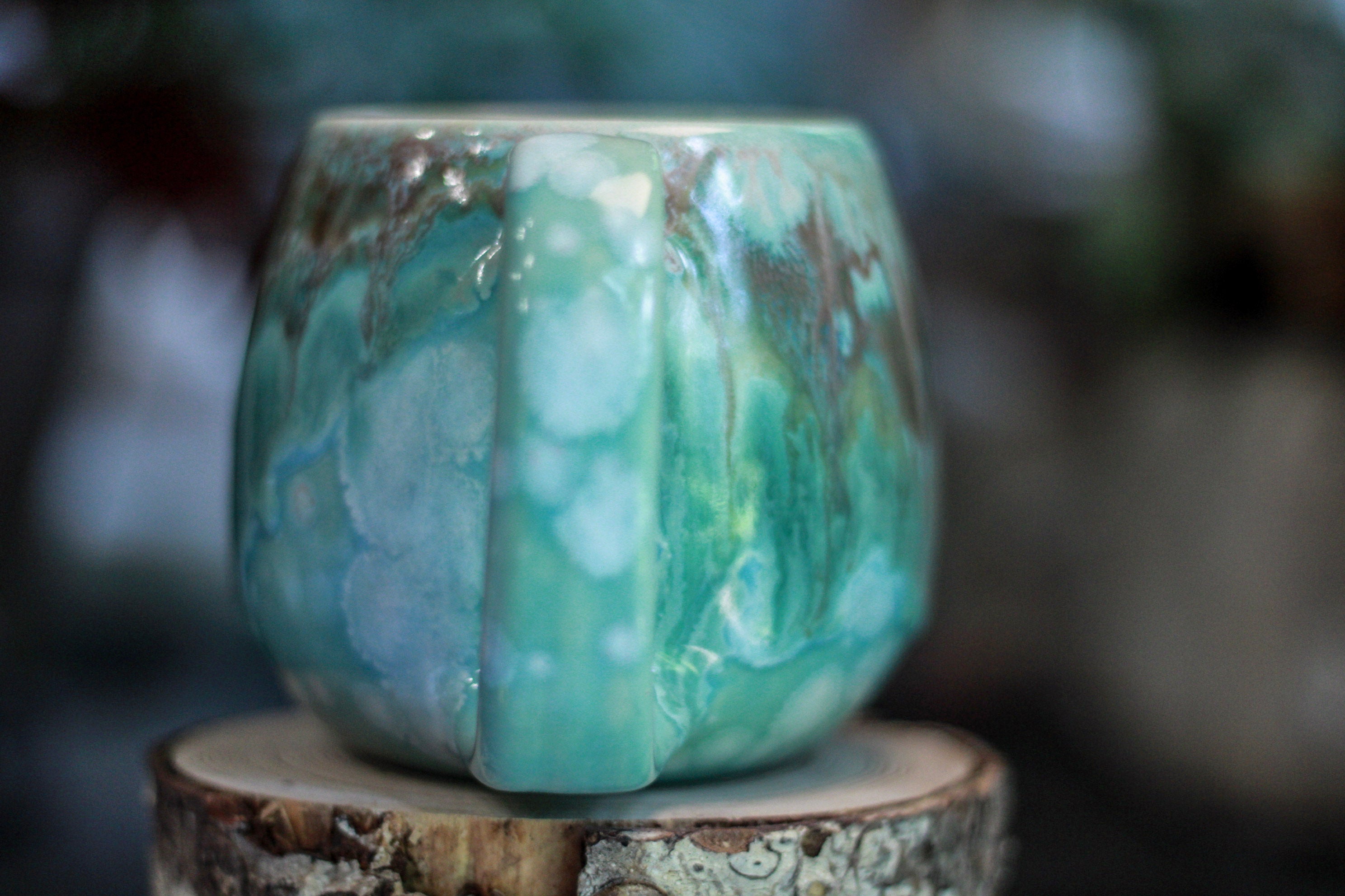 03-C Atlantean Jasper Squat Mug, 16 oz.
