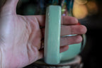 03-B Rainbow Grotto Flared Notched Mug - TOP SHELF MISFIT, 27 oz.