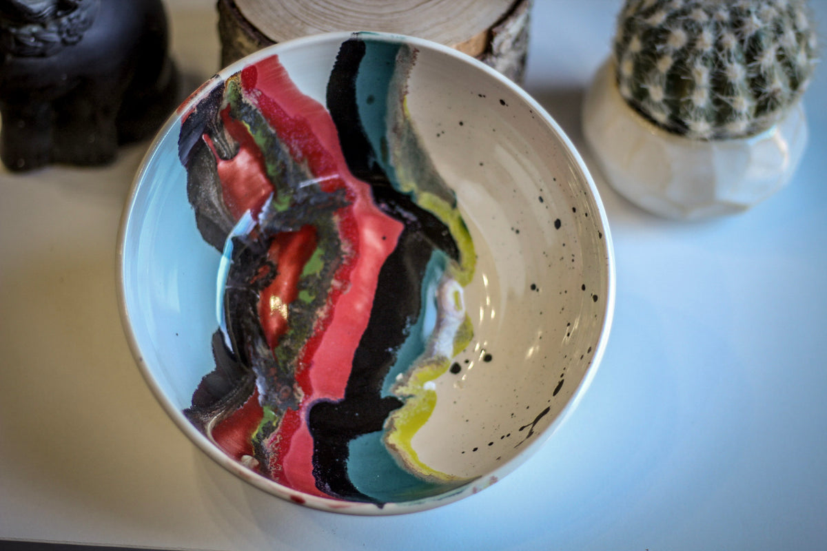 03-D PROTOTYPE Bowl - MISFIT, 21 oz. - 20% off