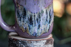 03-C Lavender Fields Mug - MISFIT, 25 oz. - 15% off
