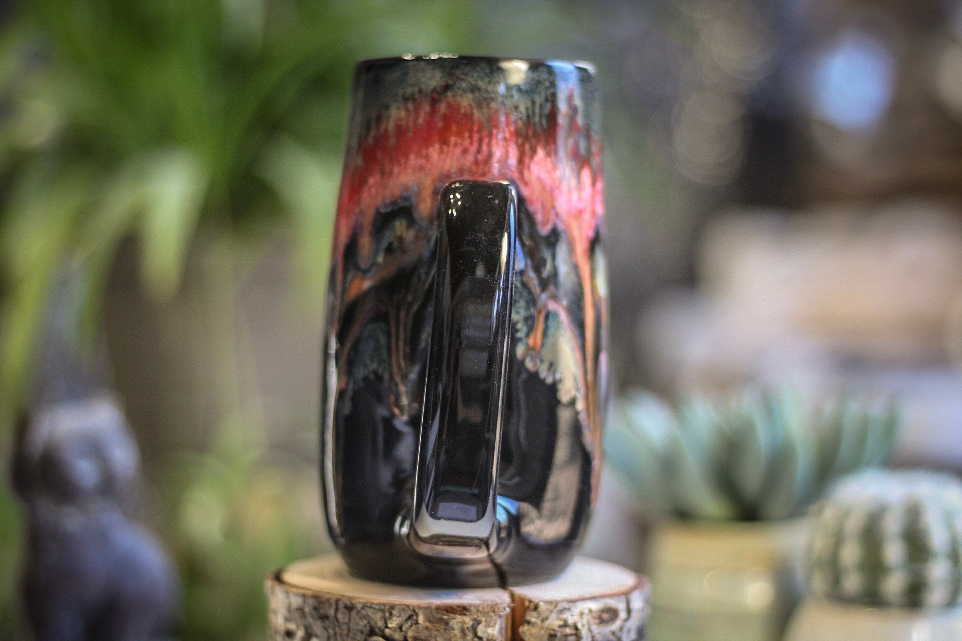 03-A+ Molten Strata Mug - TOP SHELF, 23 oz.