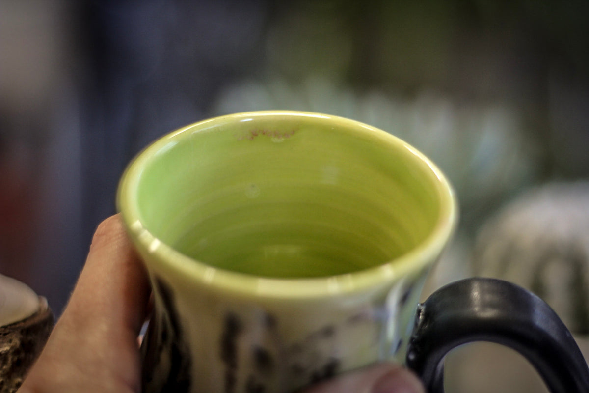 03-D PROTOTYPE Flared Mug - MINOR MISFIT, 16 oz. - 10% off
