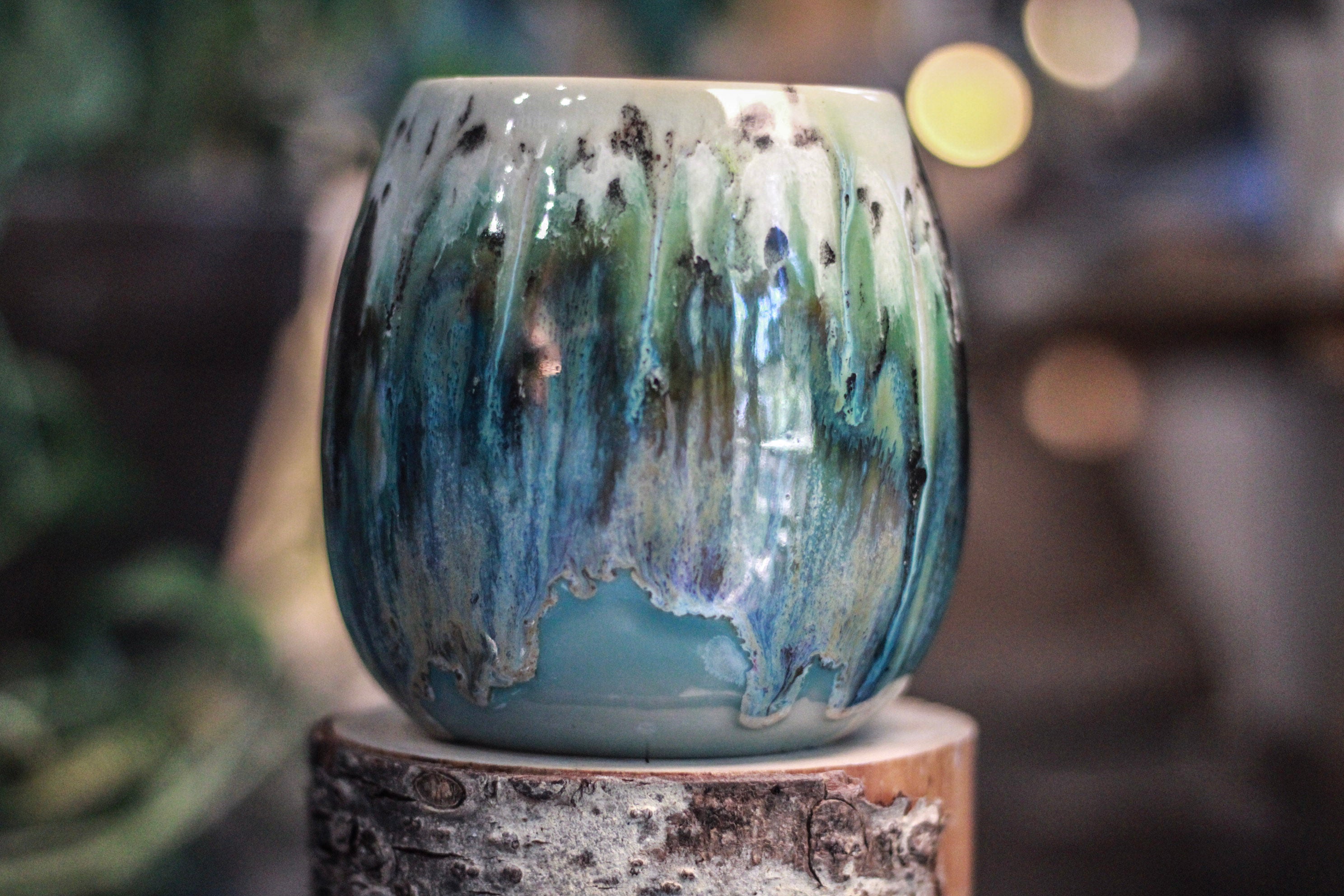03-B Champlain Falls Mug - MISFIT, 21 oz. - 25% off