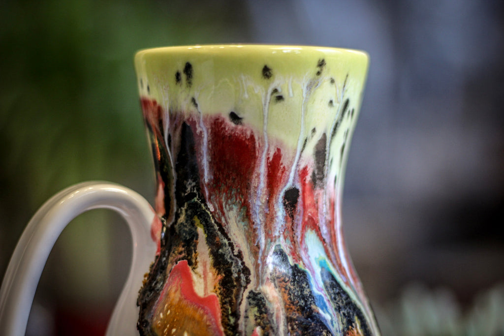 03-B Grotto Variation Barely Flared Mug, 19 oz.