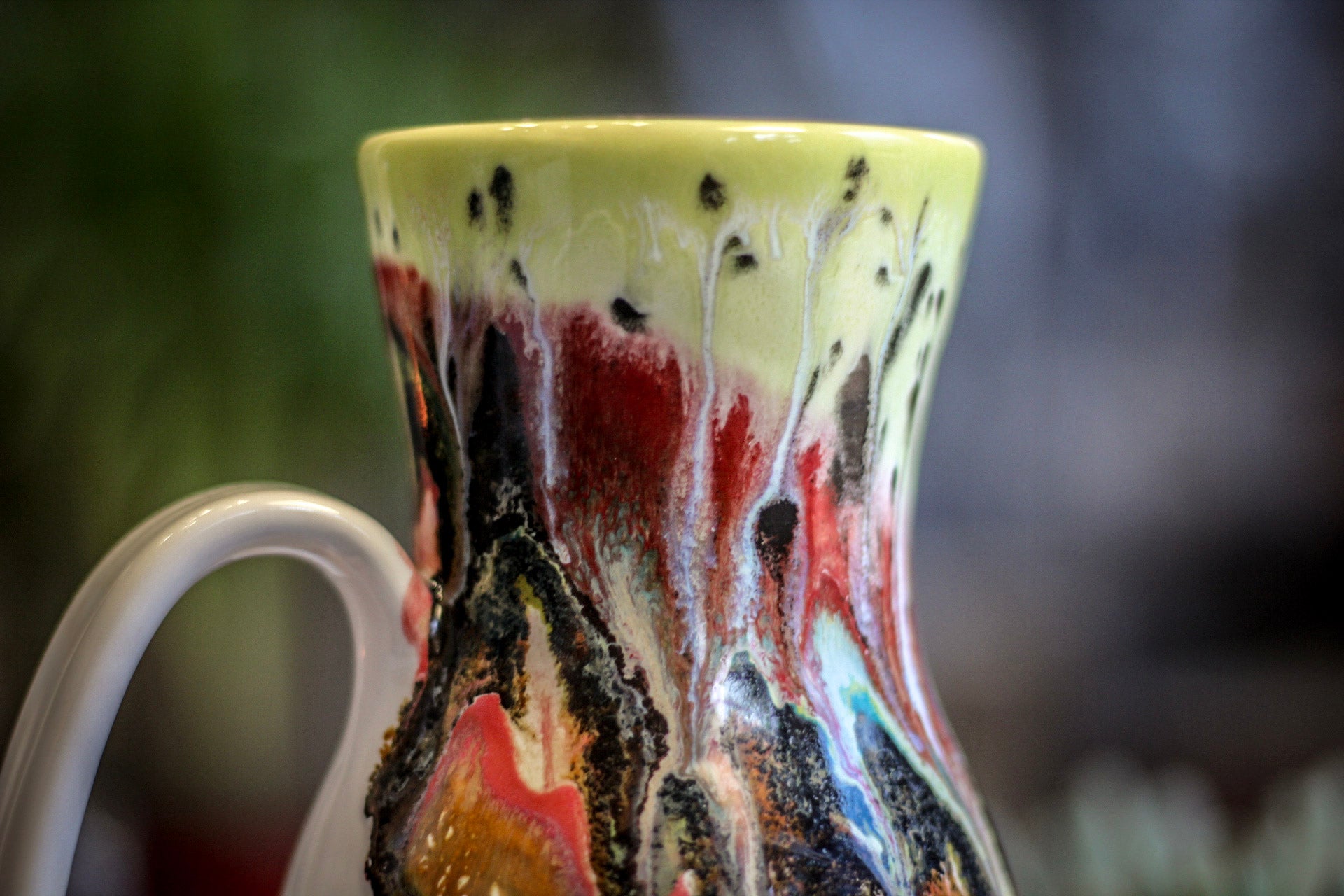 03-B Grotto Variation Barely Flared Mug, 19 oz.