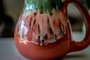 03-C Desert Spring Flared Mug, 16 oz.