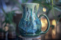 04-B Champlain Falls Barely Flared Acorn Mug - TOP SHELF, 31 oz.
