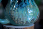 03-A Champlain Falls Flared Mug - MINOR MISFIT, 30 oz. - 10% off