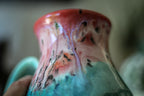 03-D Coral Meadow Flared Mug - MISFIT, 16 oz. - 5% off