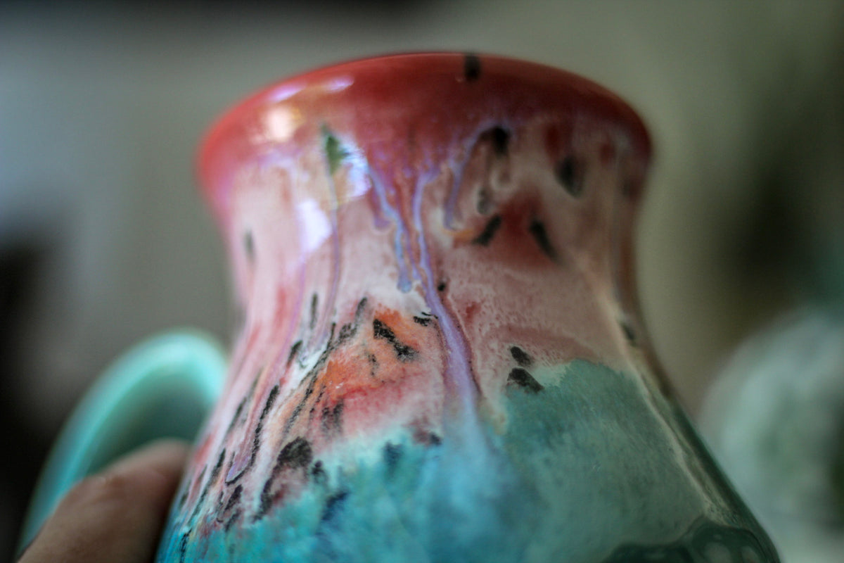 03-D Coral Meadow Flared Mug - MISFIT, 16 oz. - 5% off