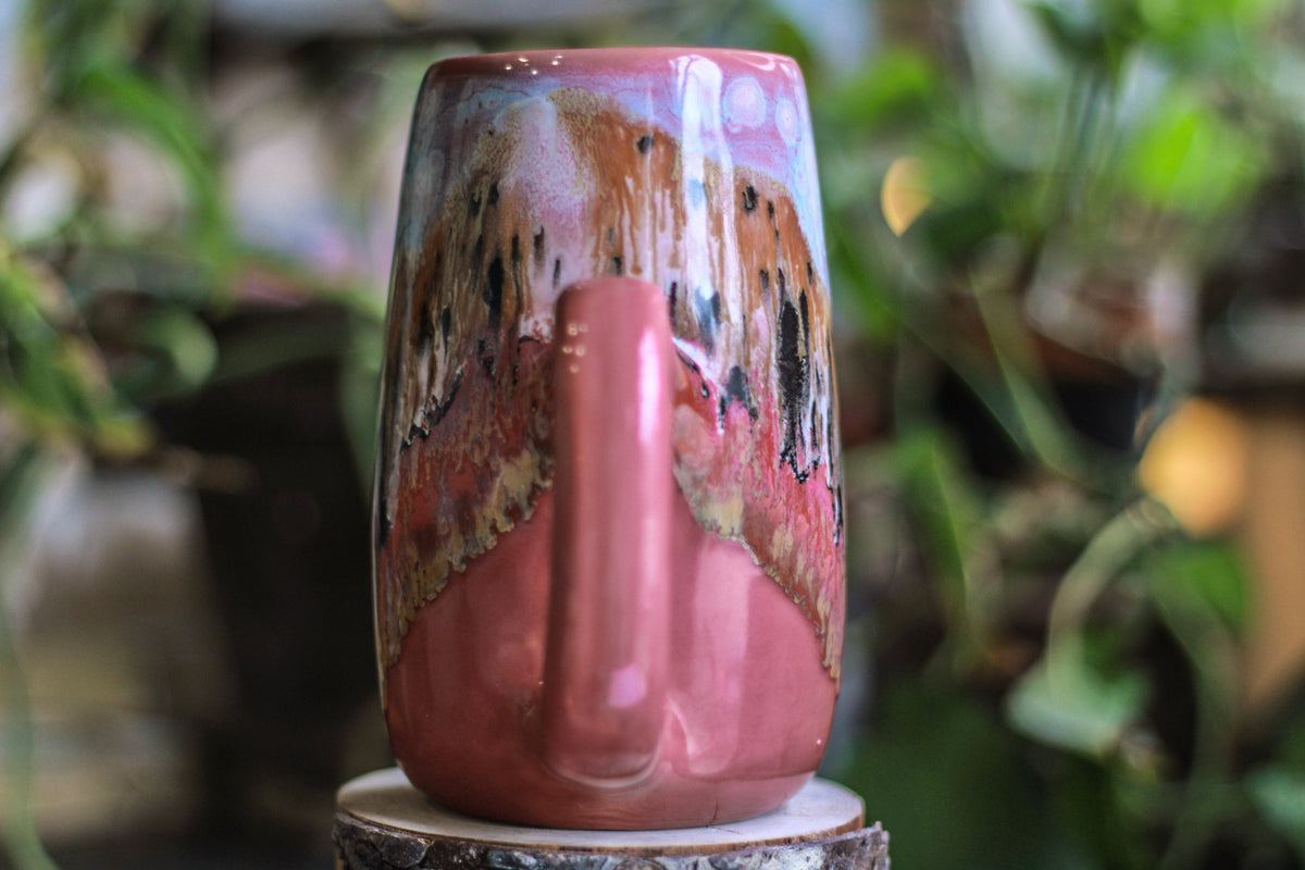 06-C Strawberry Fields Mug - MISFIT, 25 oz. - 10% off