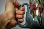 03-A Mountain Meadow PROTOTYPE Barely Flared Mug - MISFIT, 21 oz. - 20% off