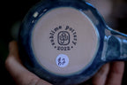 02-A Yellowstone Notched Mug, 21 oz.