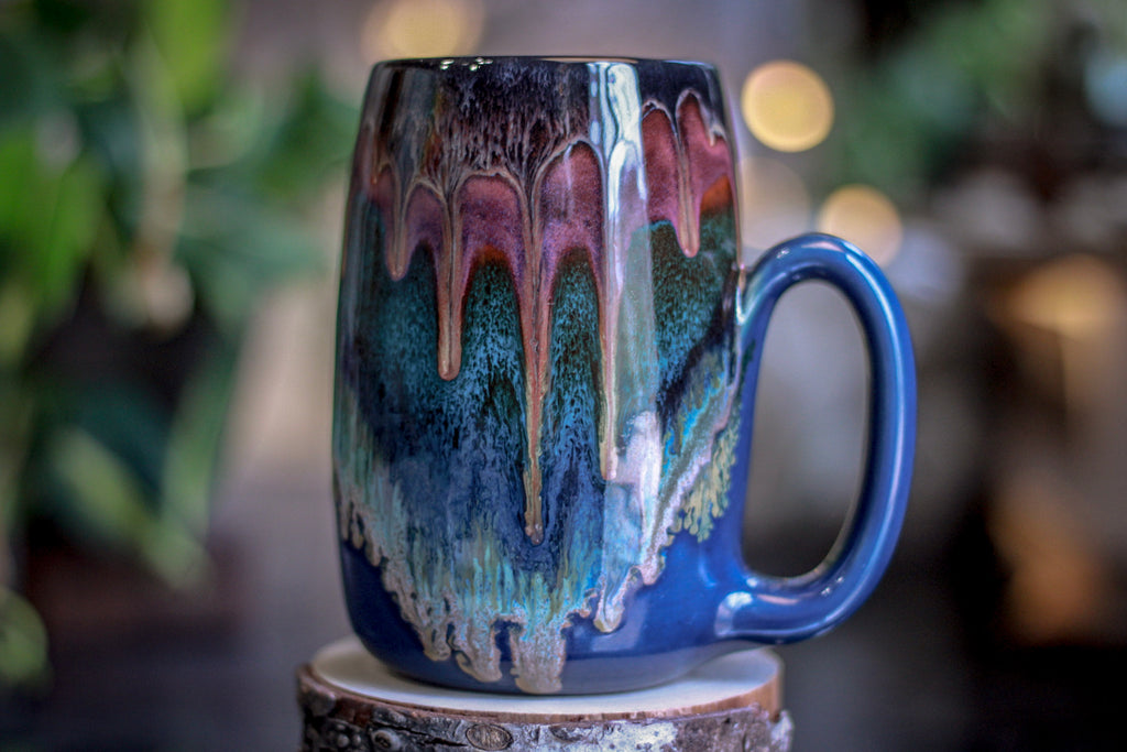 DRAWING WINNER 24-B Purple Haze Mug - TOP SHELF, 25 oz.