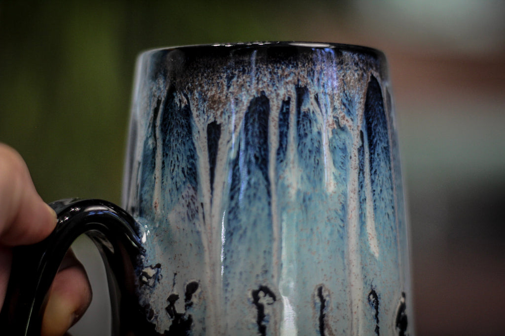 25-E Midnight Tide Mug - TOP SHELF, 21 oz.