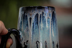25-E Midnight Tide Mug - TOP SHELF, 21 oz.