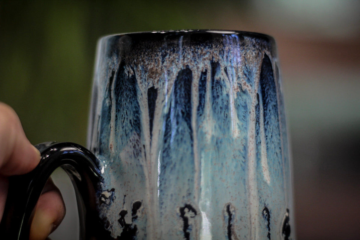 25-E Midnight Tide Mug - TOP SHELF, 21 oz.
