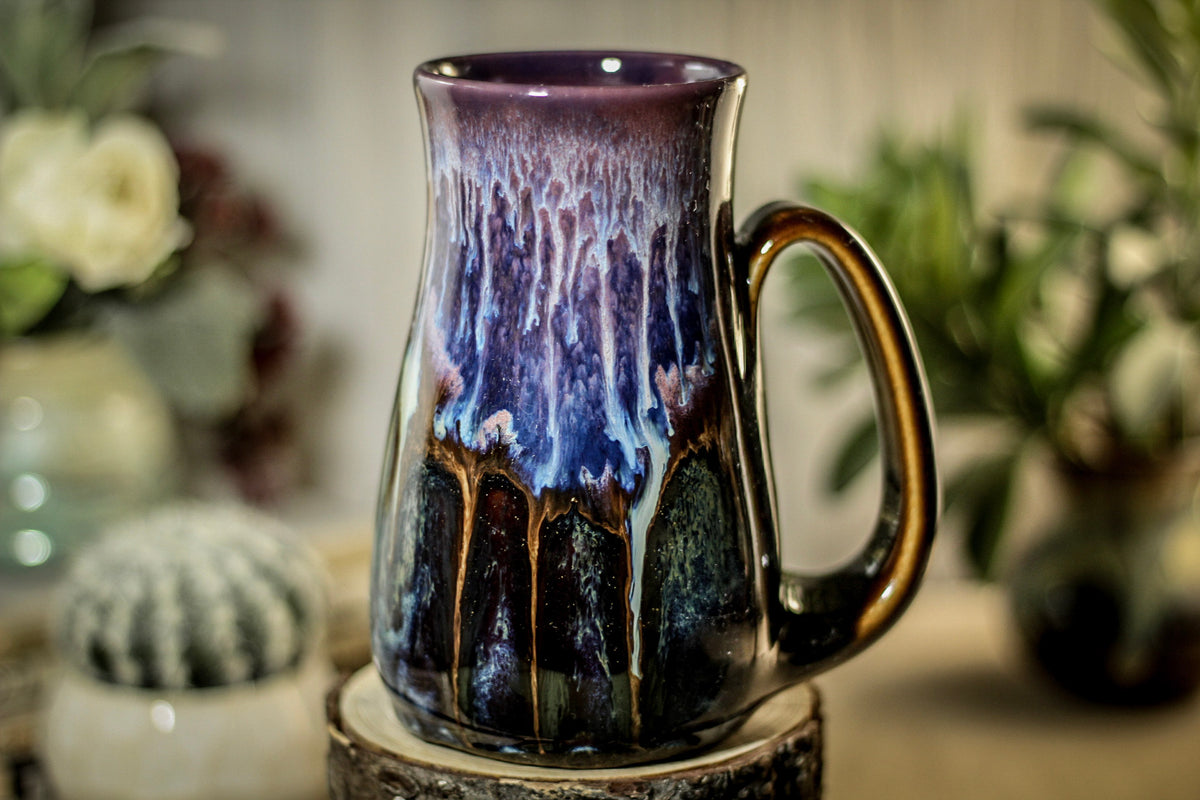 47 EXPERIMENTAL MISFIT Barely Flared Mug, 20 oz.