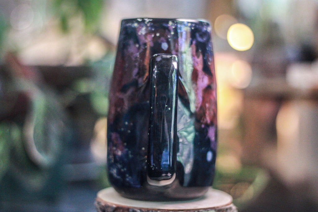 25-C Amethyst Stellar Mug - MINOR MISFIT, 23 oz. - 10% off