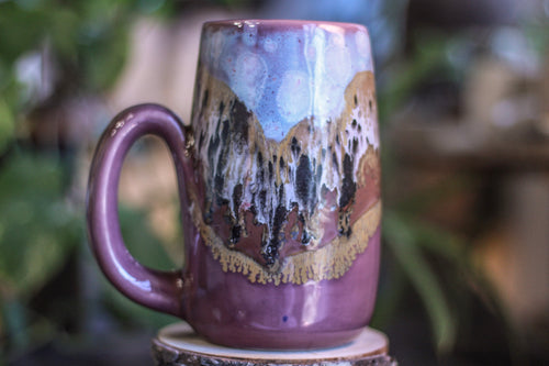01-B Lavender Fields Mug - MISFIT, 24 oz. - 15% off