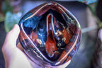 22-B Rainbow Stellar Vase-Sculpture - 30% off