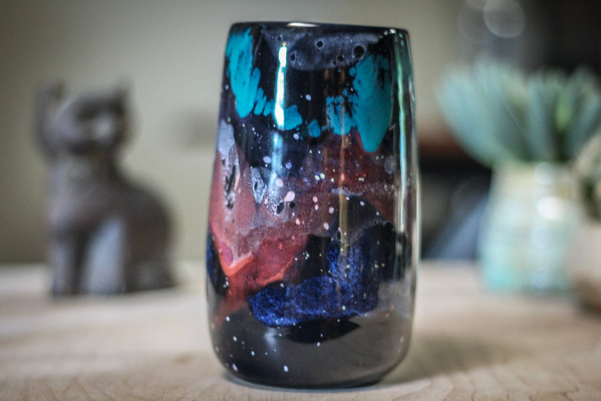 28-A Stellar Mug, 17 oz.