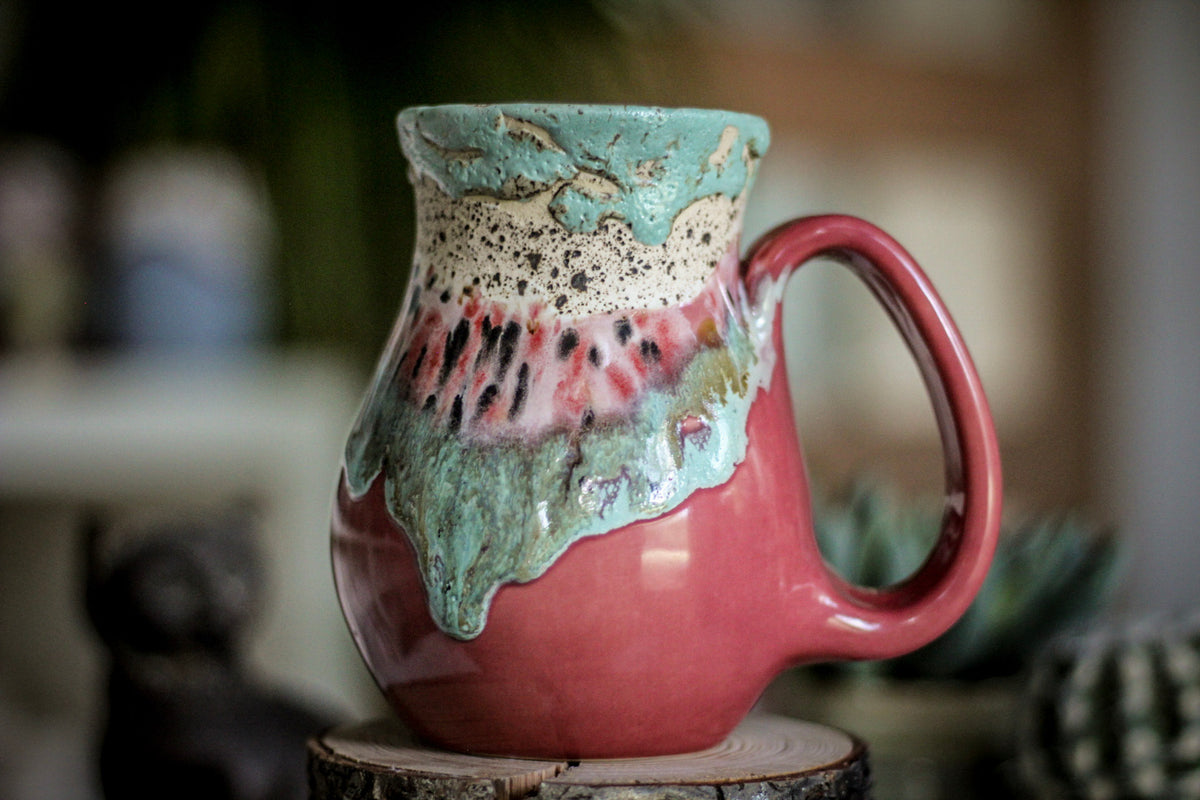 27-C EXPERIMENT Flared Mug - ODDBALL, 20 oz. - 40% off