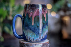 DRAWING WINNER 24-B Purple Haze Mug - TOP SHELF, 25 oz.