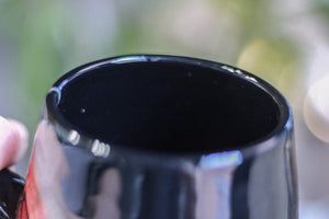 24-B Molten Strata Notched Mug - MINOR MISFIT, 23 oz. - 10% off