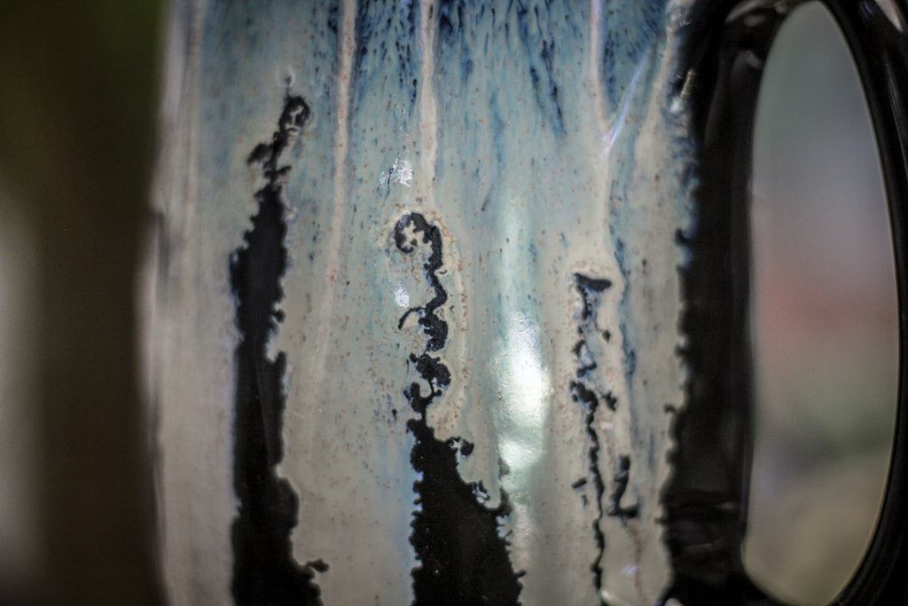 25-E Midnight Tide Mug - TOP SHELF, 21 oz.