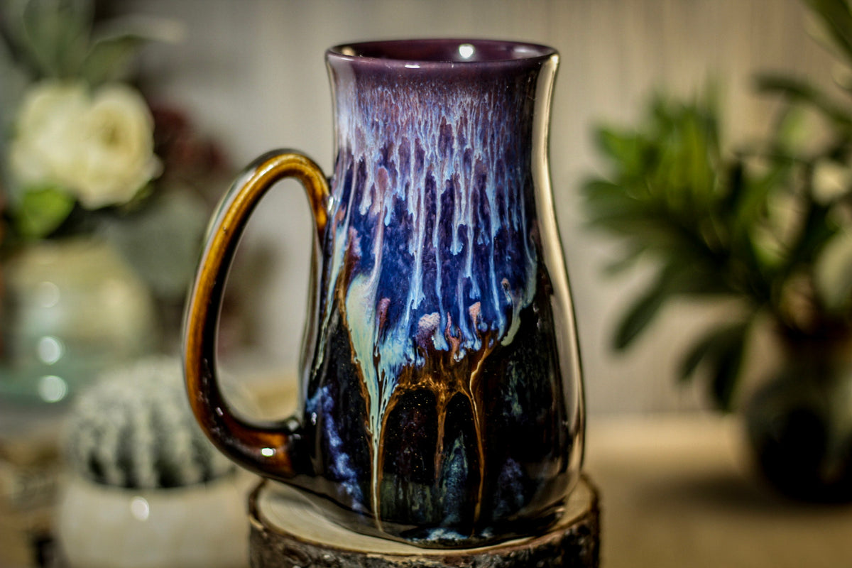 47 EXPERIMENTAL MISFIT Barely Flared Mug, 20 oz.
