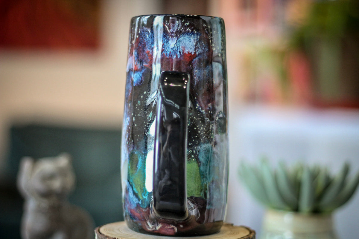 25-A Stellar Stein Mug, 22 oz.