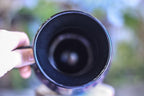 23-C Cosmic Amethyst Grotto Flared Mug - TOP SHELF, 24 oz.