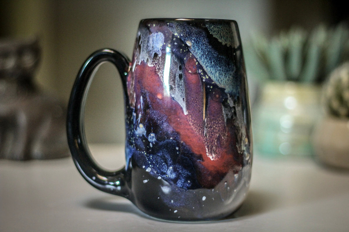 26-A Stellar Mug - TOP SHELF, 17 oz.