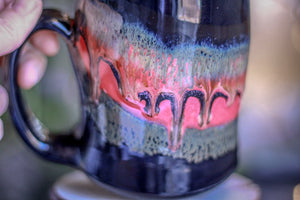 25-C Molten Strata Mug, 21 oz.