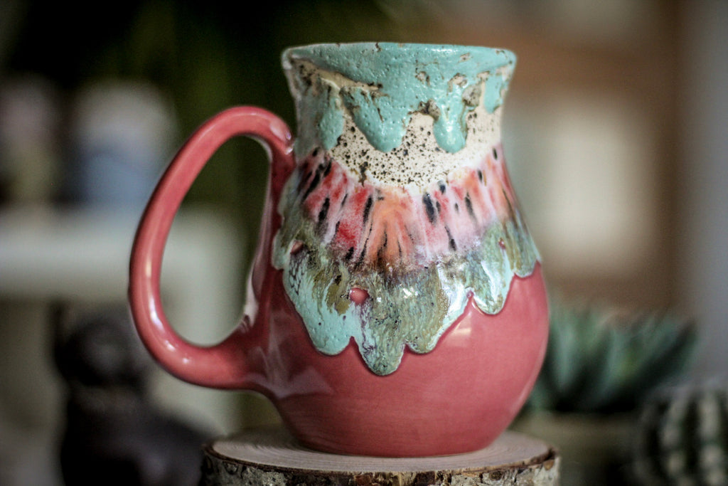 27-C EXPERIMENT Flared Mug - ODDBALL, 20 oz. - 40% off