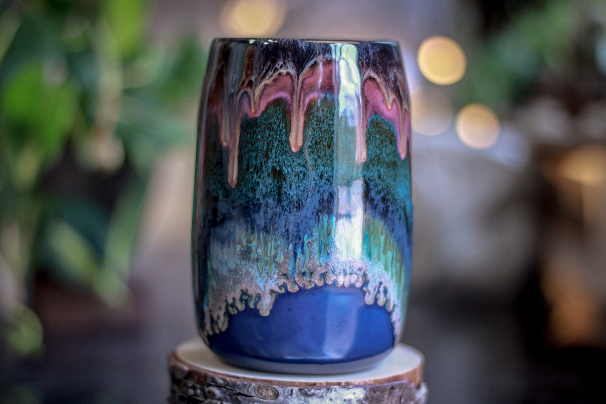DRAWING WINNER 24-B Purple Haze Mug - TOP SHELF, 25 oz.