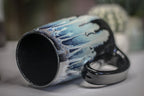 25-E Midnight Tide Mug - TOP SHELF, 21 oz.