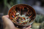 25-B Rainbow Grotto Treat Bowl, 10 oz.