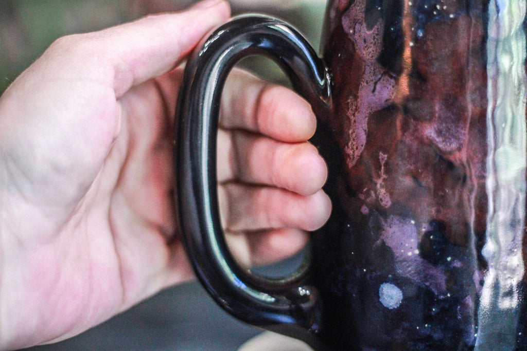 25-C Amethyst Stellar Mug - MINOR MISFIT, 23 oz. - 10% off