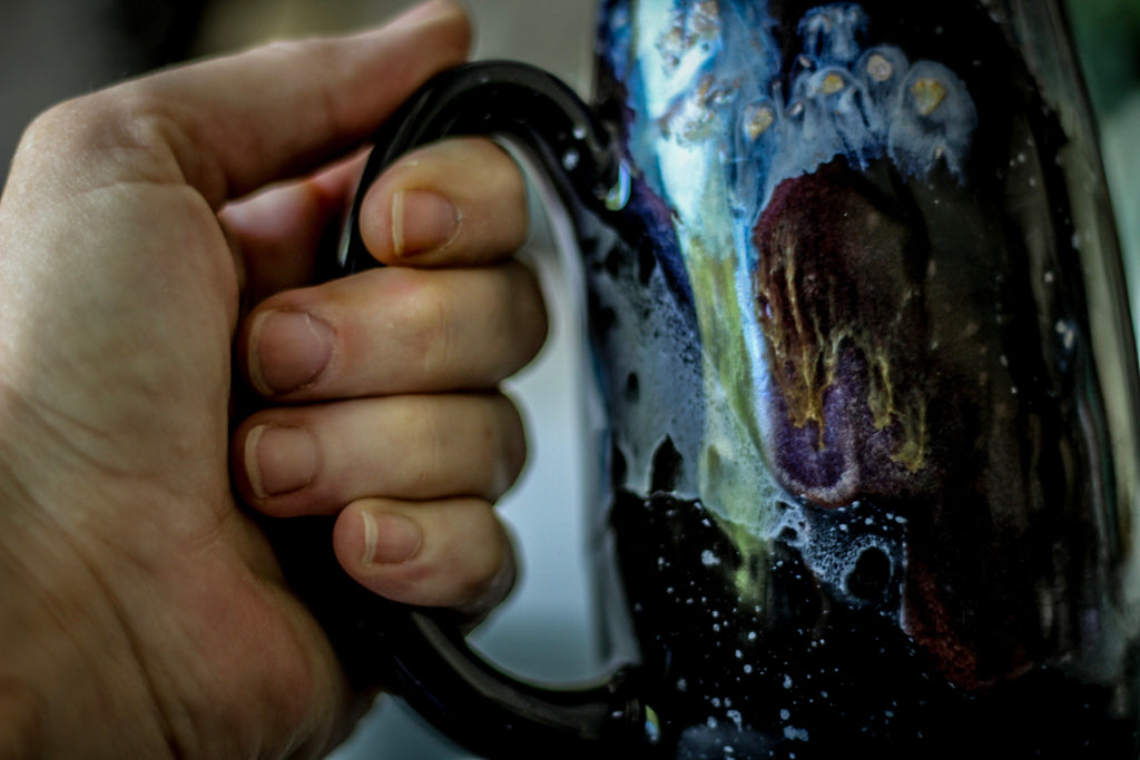 29-A Stellar Mug, 16 oz.