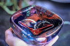 22-B Rainbow Stellar Vase-Sculpture - 30% off