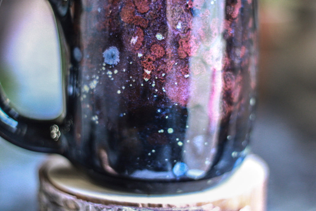 25-C Scarlet Stellar Mug - 24 oz.