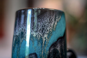 25-D Turquoise Grotto Mug, 21 oz.
