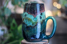 Load image into Gallery viewer, 27-A Rocky Mountain Twilight Mug - MISFIT, 25 oz. - 15% off