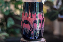 Load image into Gallery viewer, 25-A Molten Strata Notched Mug - MINOR MISFIT, 30 oz. - 10% off