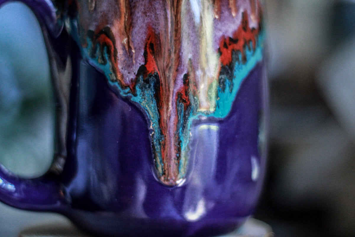 20-B Magenta Haze Mug, 30 oz.