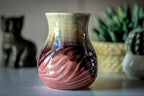 30-D PROTOTYPE Barely Flared Textured Mug, 17 oz.