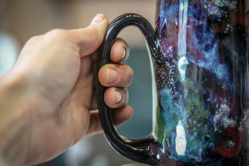 25-A Stellar Stein Mug, 22 oz.