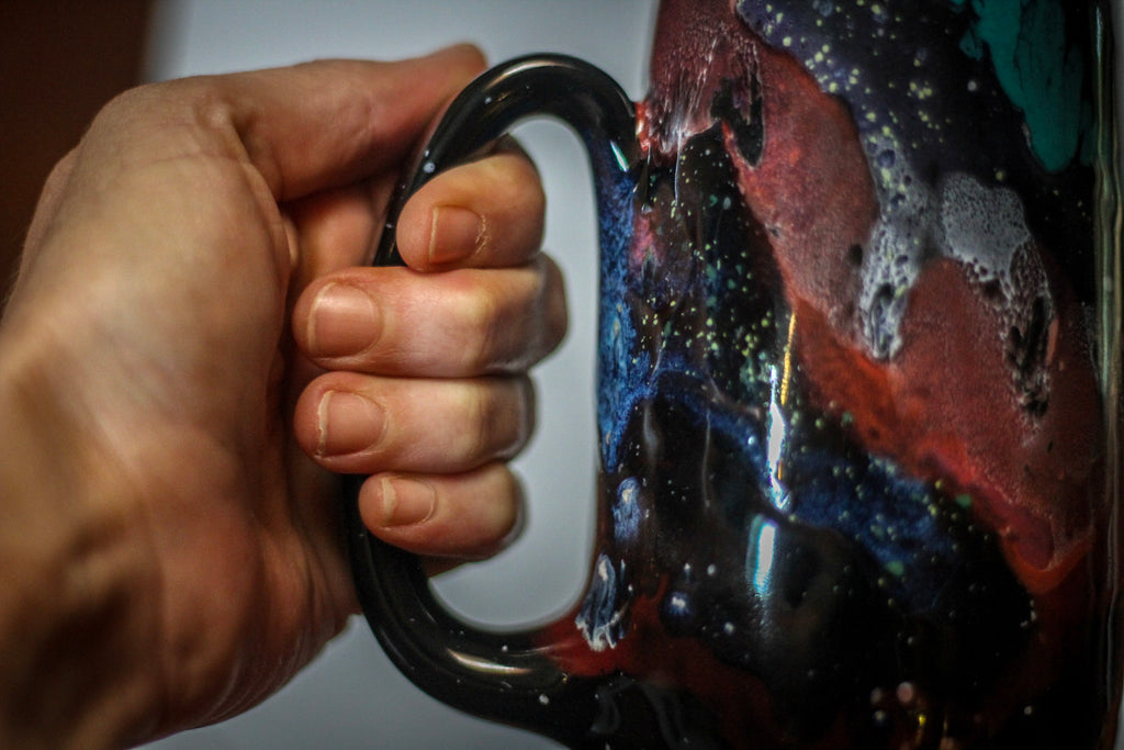 28-A Stellar Mug, 17 oz.